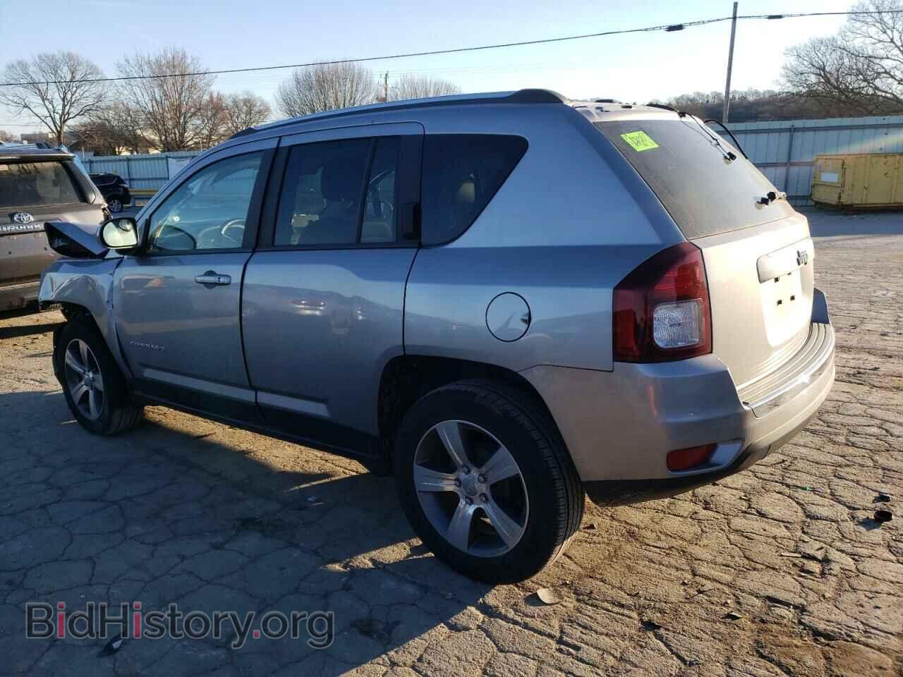 2017 JEEP COMPASS - VIN: 1C4NJCEB6HD189644 - Photo 2