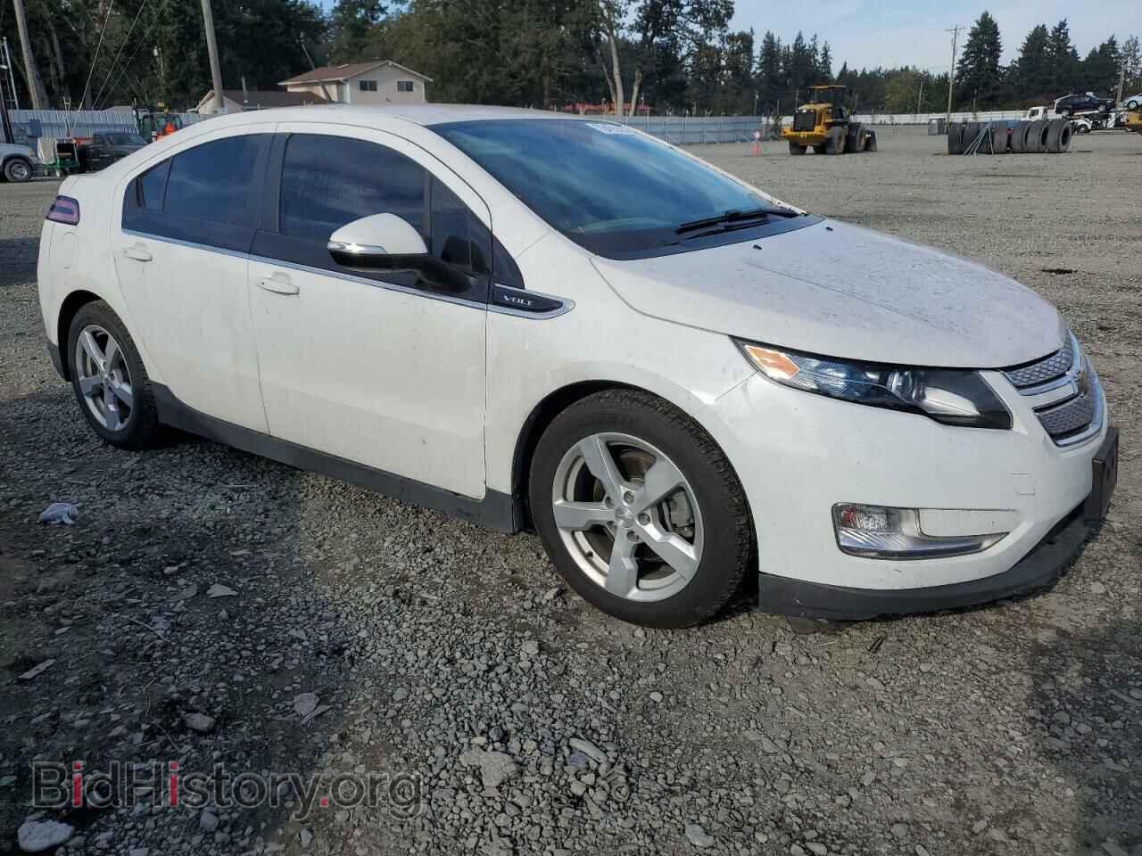2014 CHEVROLET VOLT - VIN: 1G1RH6E47EU158701 - Фото 4