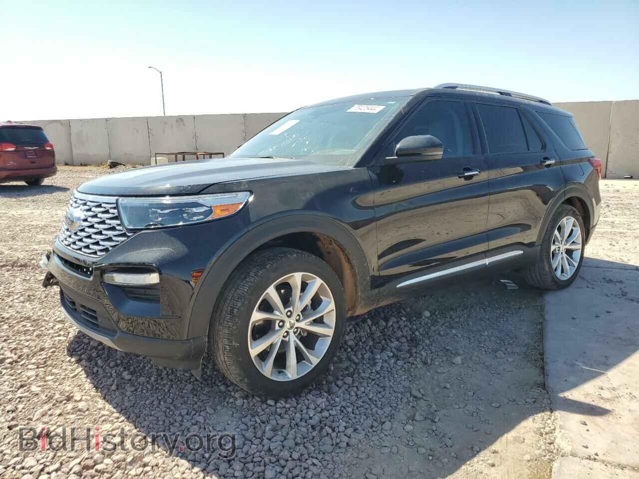 Фотография 1FM5K8HC8NGC45460 - FORD EXPLORER 2022