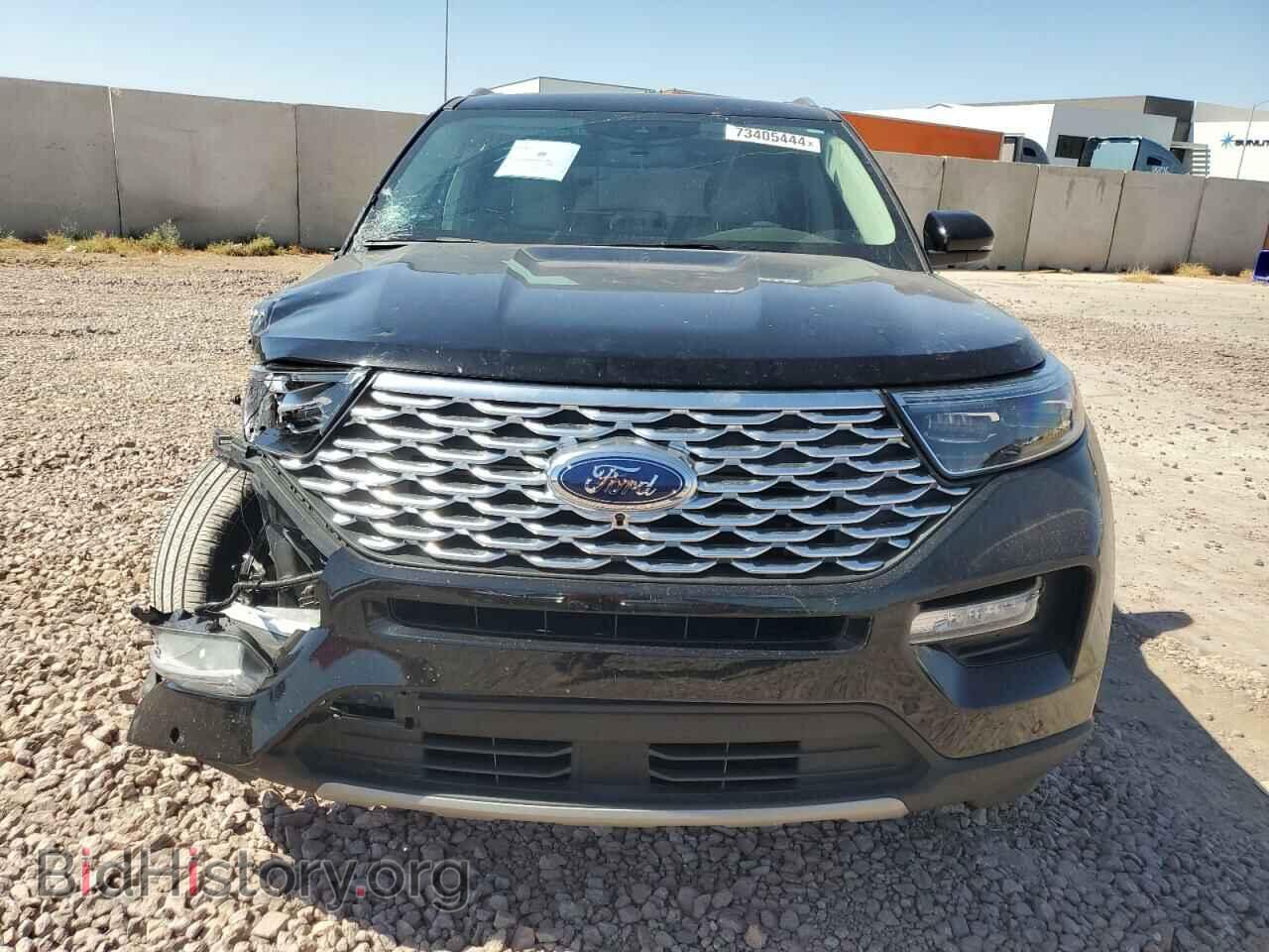 2022 FORD EXPLORER - VIN: 1FM5K8HC8NGC45460 - Фото 5