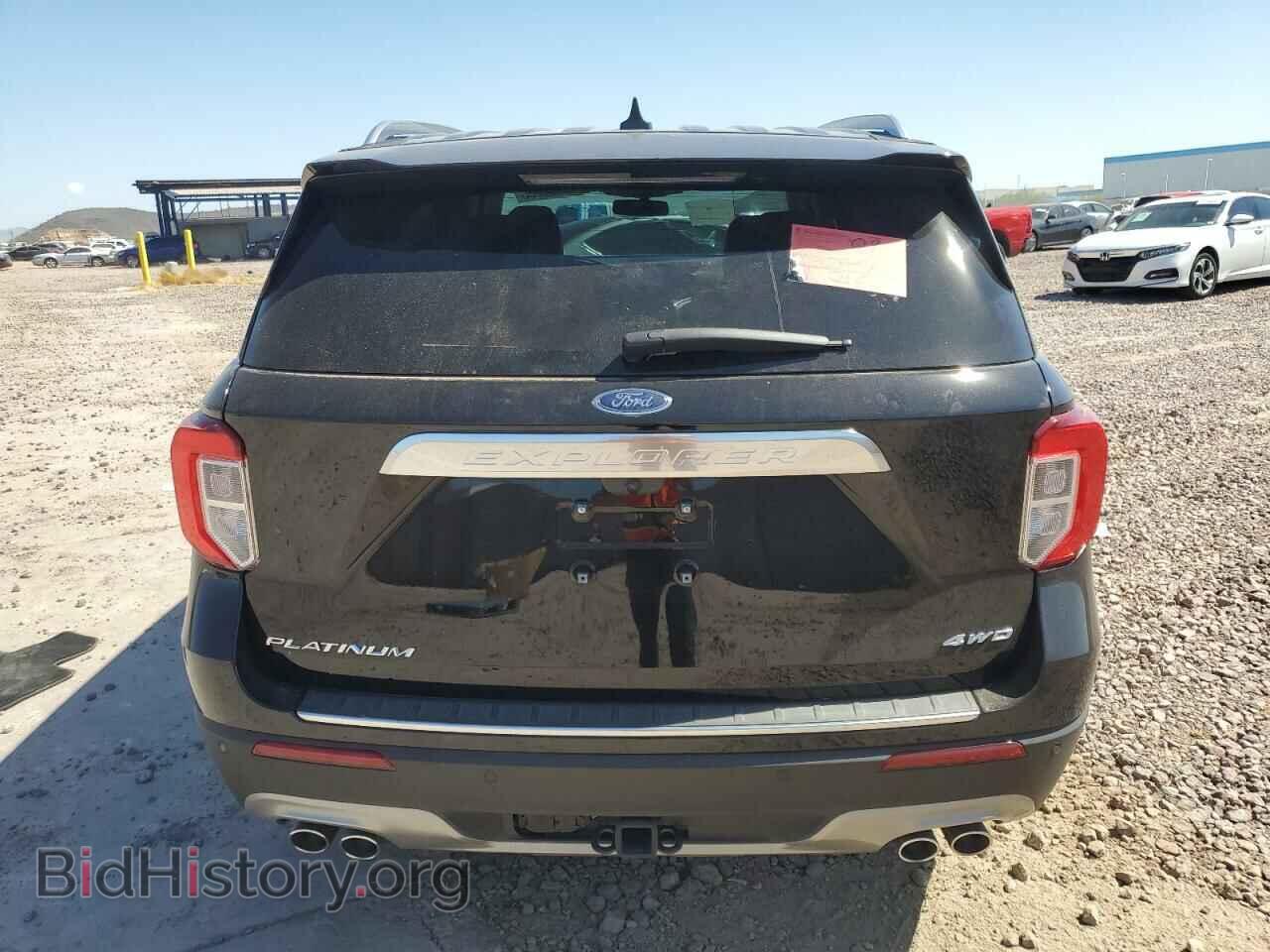 2022 FORD EXPLORER - VIN: 1FM5K8HC8NGC45460 - Фото 6