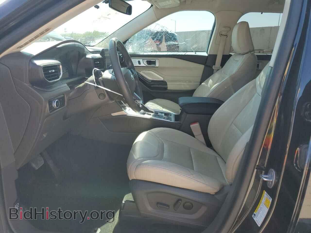 2022 FORD EXPLORER - VIN: 1FM5K8HC8NGC45460 - Фото 7