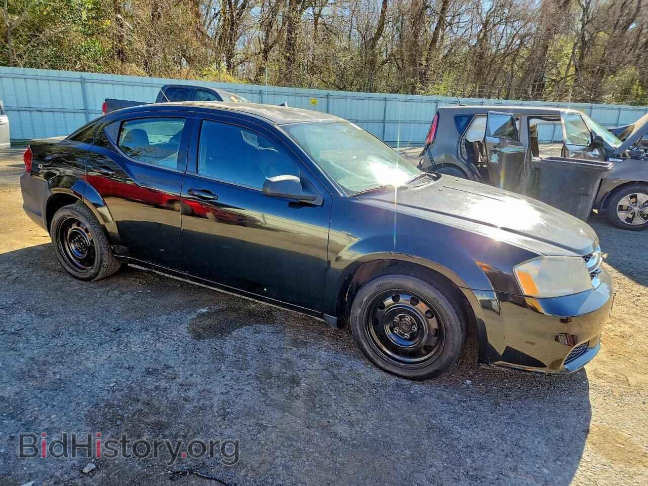 2011 DODGE AVENGER - VIN: 1B3BD4FB5BN608438 - Photo 4