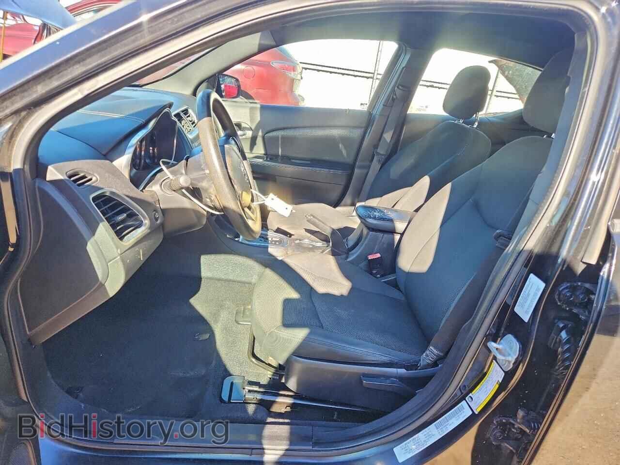 2011 DODGE AVENGER - VIN: 1B3BD4FB5BN608438 - Photo 7