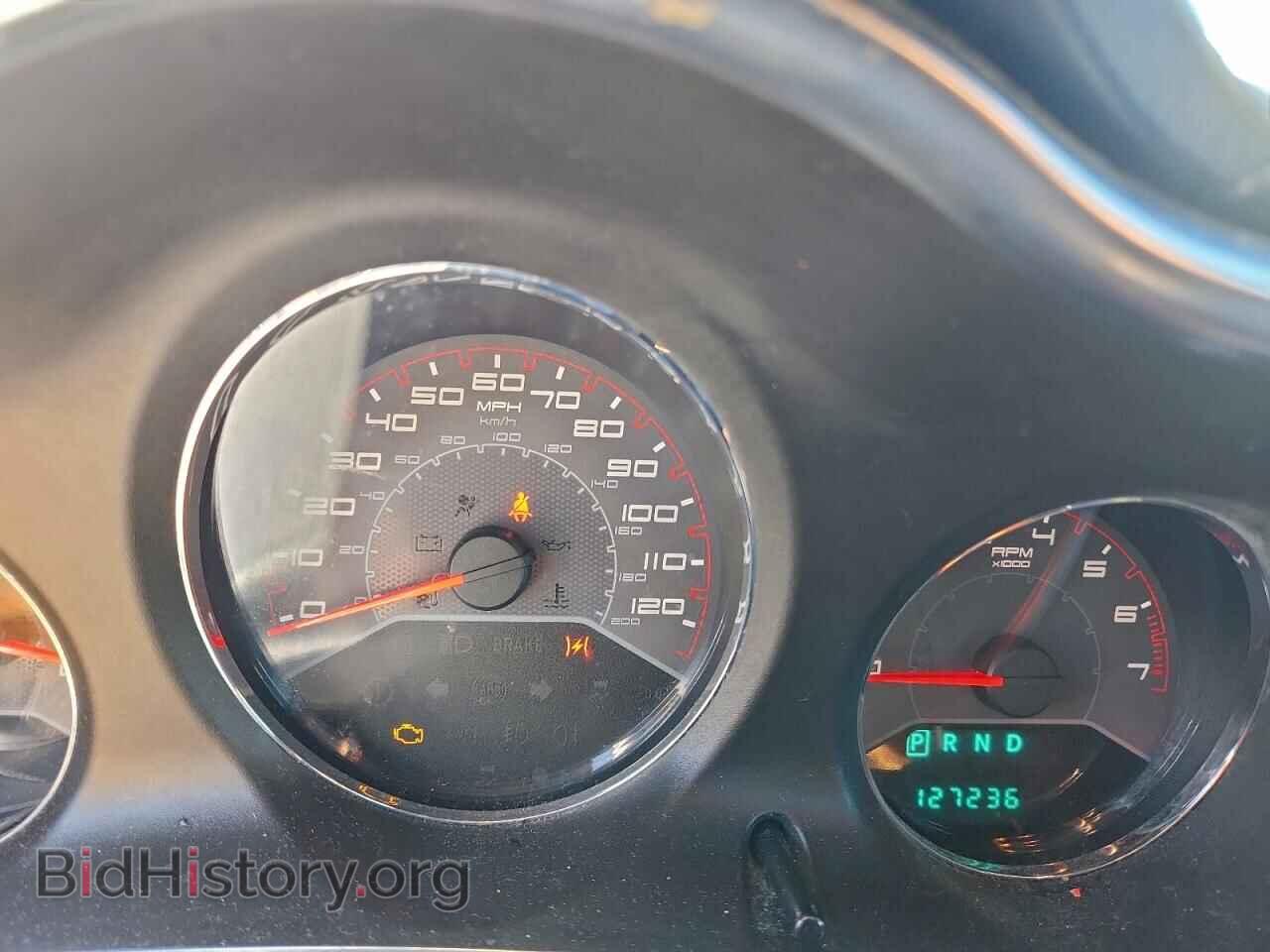 2011 DODGE AVENGER - VIN: 1B3BD4FB5BN608438 - Photo 9