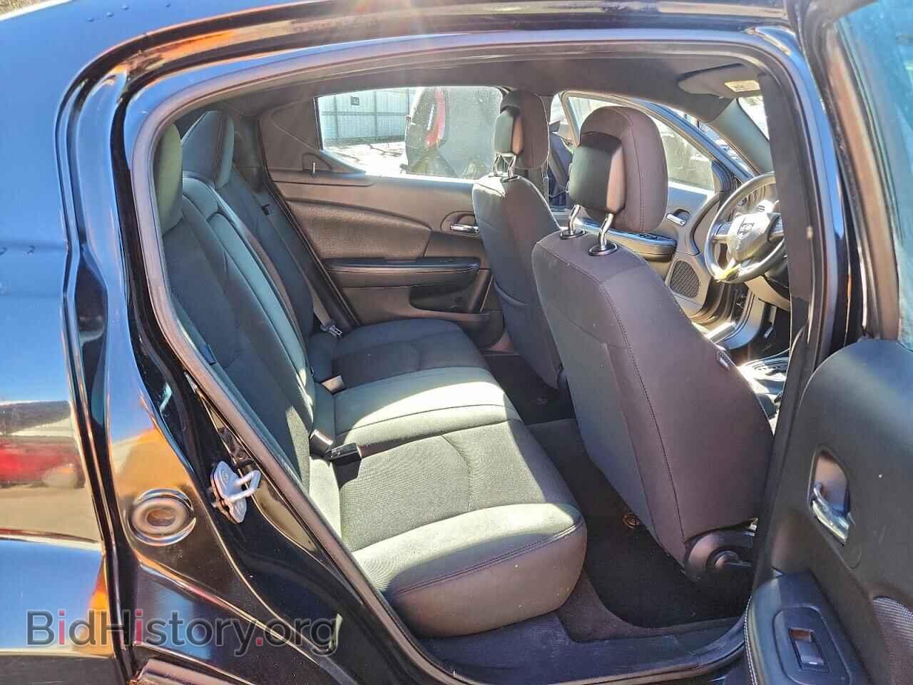 2011 DODGE AVENGER - VIN: 1B3BD4FB5BN608438 - Photo 10