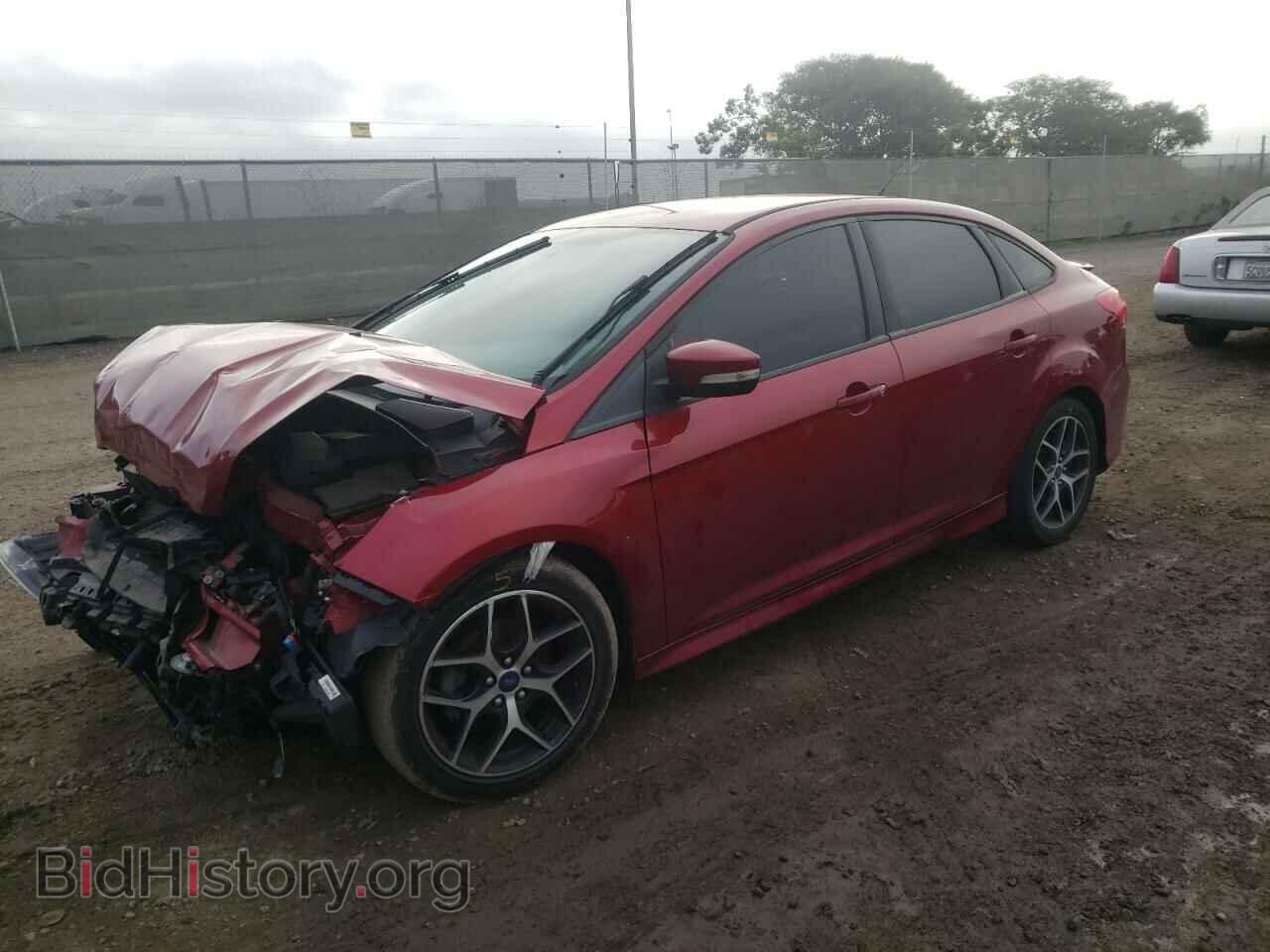 Photo 1FADP3F20GL406110 - FORD FOCUS 2016