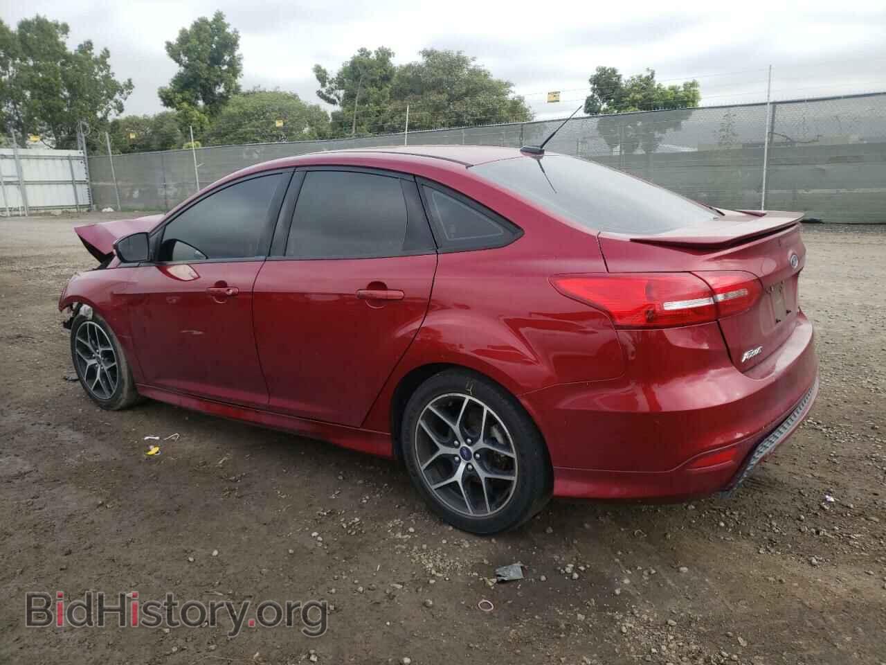 2016 FORD FOCUS - VIN: 1FADP3F20GL406110 - Photo 2