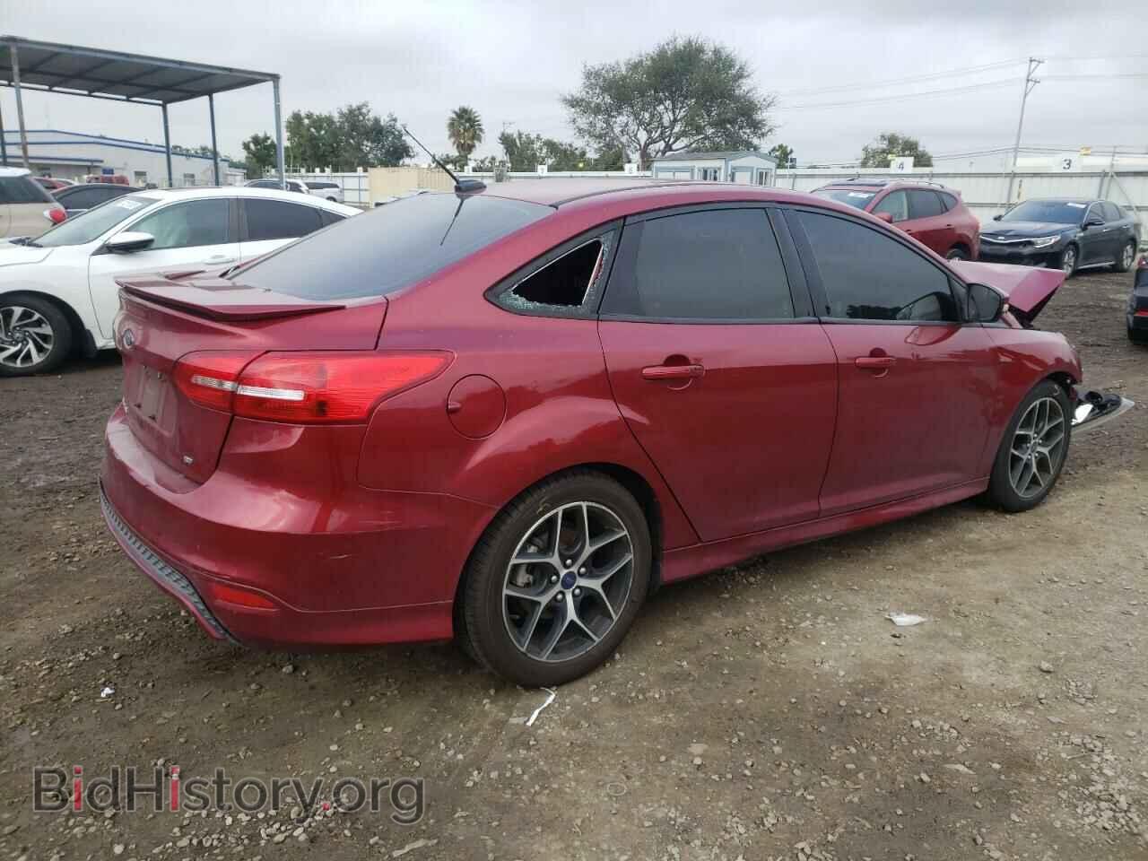 2016 FORD FOCUS - VIN: 1FADP3F20GL406110 - Photo 3
