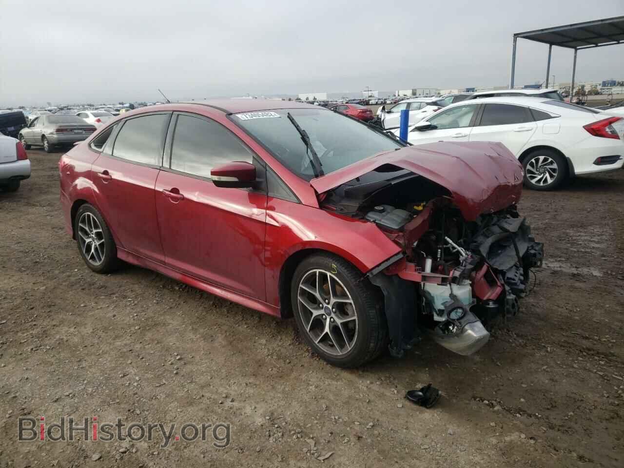 2016 FORD FOCUS - VIN: 1FADP3F20GL406110 - Photo 4