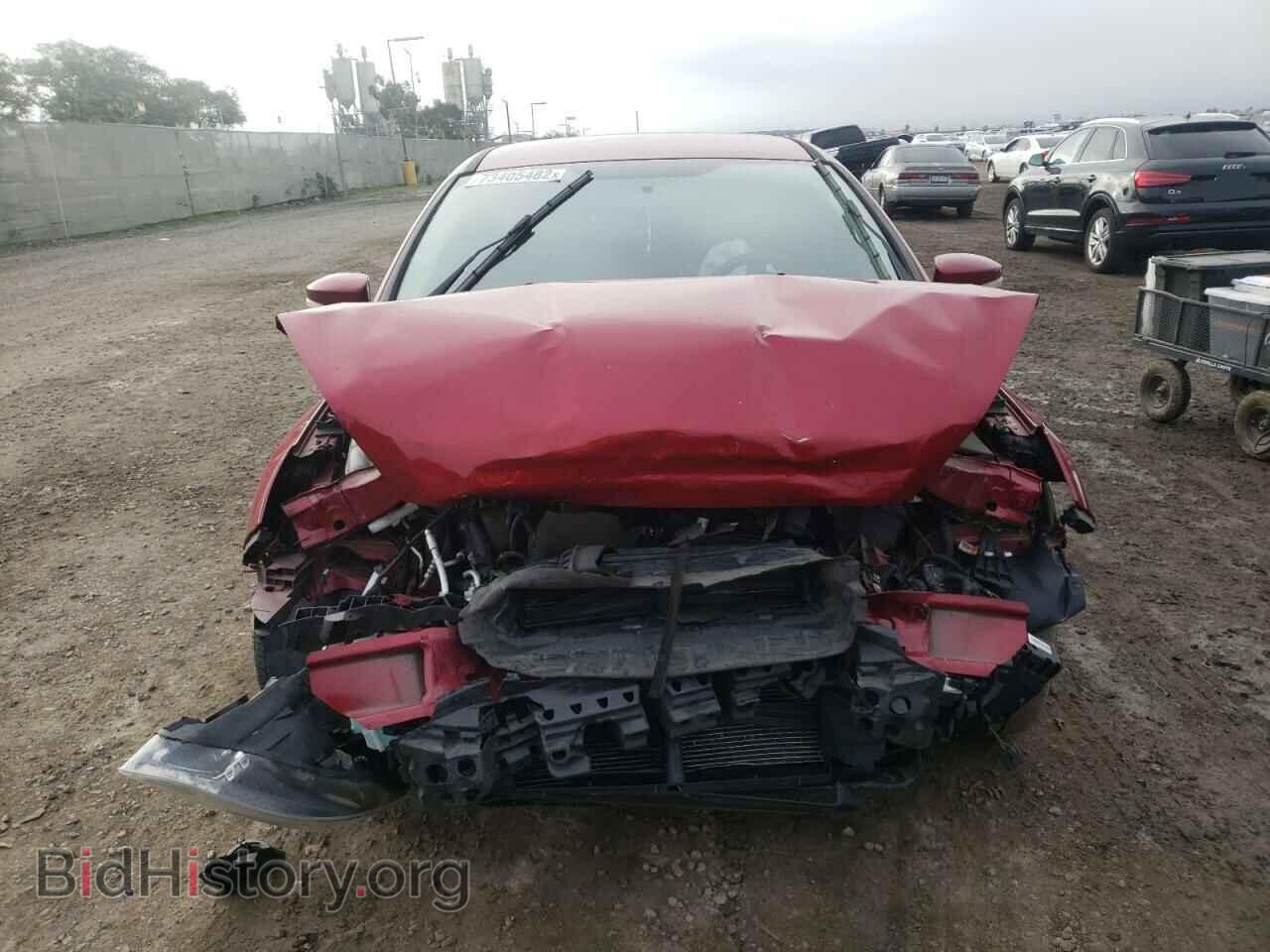 2016 FORD FOCUS - VIN: 1FADP3F20GL406110 - Photo 5