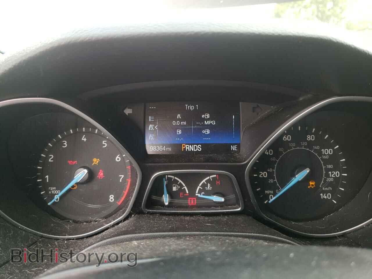 2016 FORD FOCUS - VIN: 1FADP3F20GL406110 - Photo 9