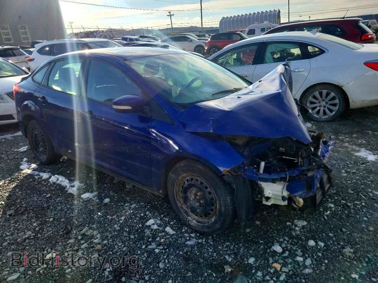 2012 FORD FOCUS - VIN: 1FAHP3F29CL383664 - Фото 4