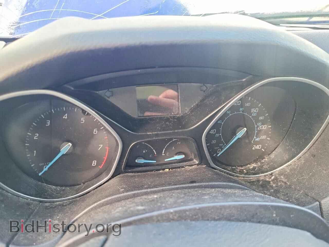 2012 FORD FOCUS - VIN: 1FAHP3F29CL383664 - Фото 9