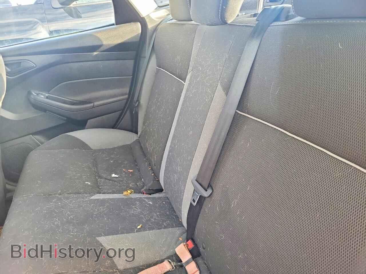 2012 FORD FOCUS - VIN: 1FAHP3F29CL383664 - Фото 10