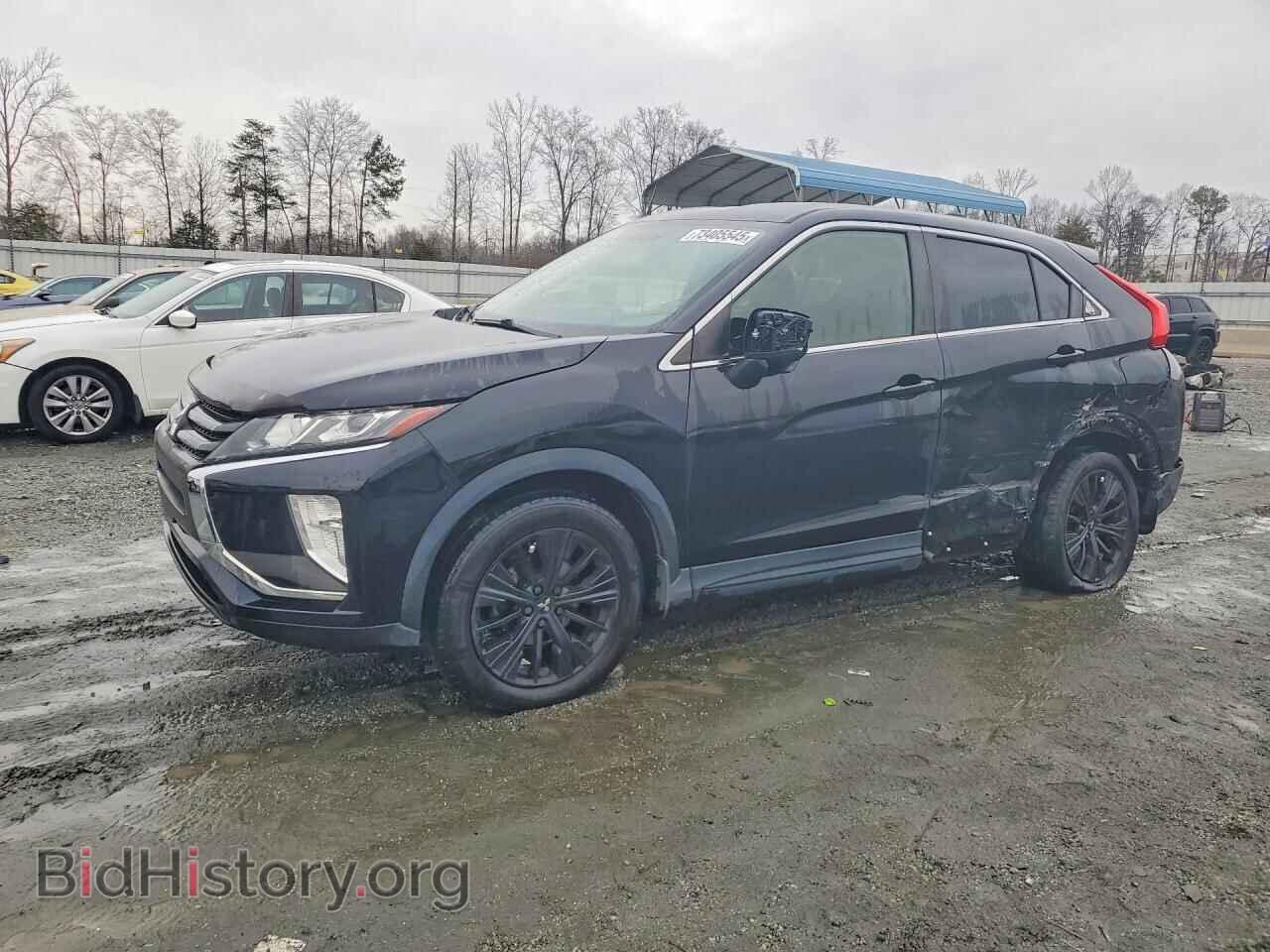 Photo JA4AT4AA7JZ068636 - MITSUBISHI ECLIPSE 2018