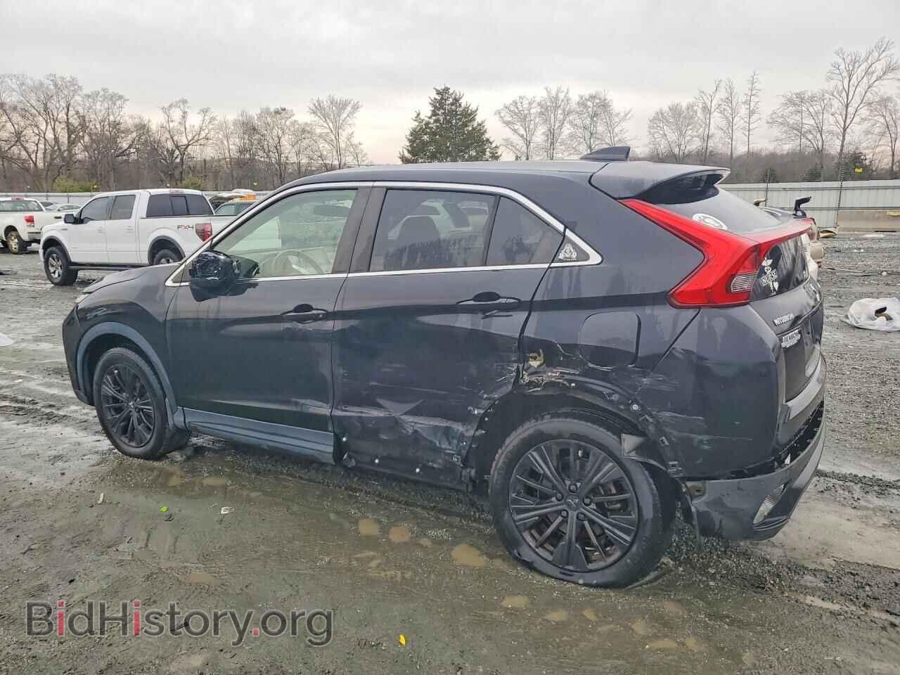 2018 MITSUBISHI ECLIPSE - VIN: JA4AT4AA7JZ068636 - Фото 2