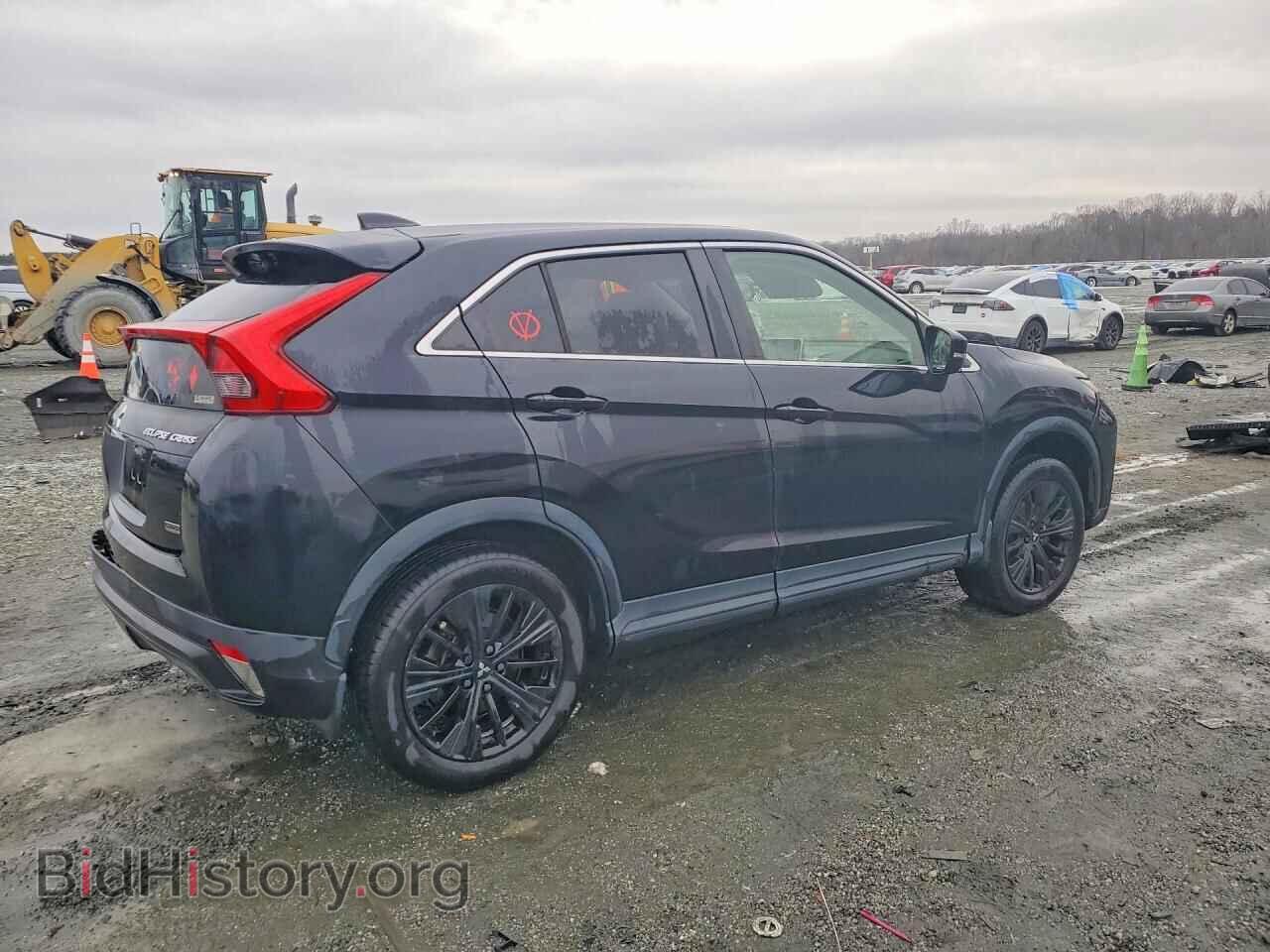 2018 MITSUBISHI ECLIPSE - VIN: JA4AT4AA7JZ068636 - Фото 3