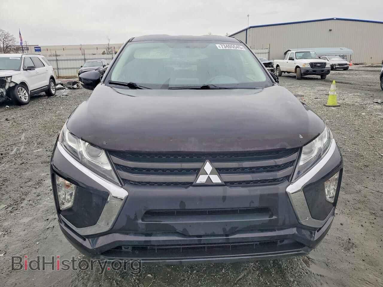 2018 MITSUBISHI ECLIPSE - VIN: JA4AT4AA7JZ068636 - Фото 5
