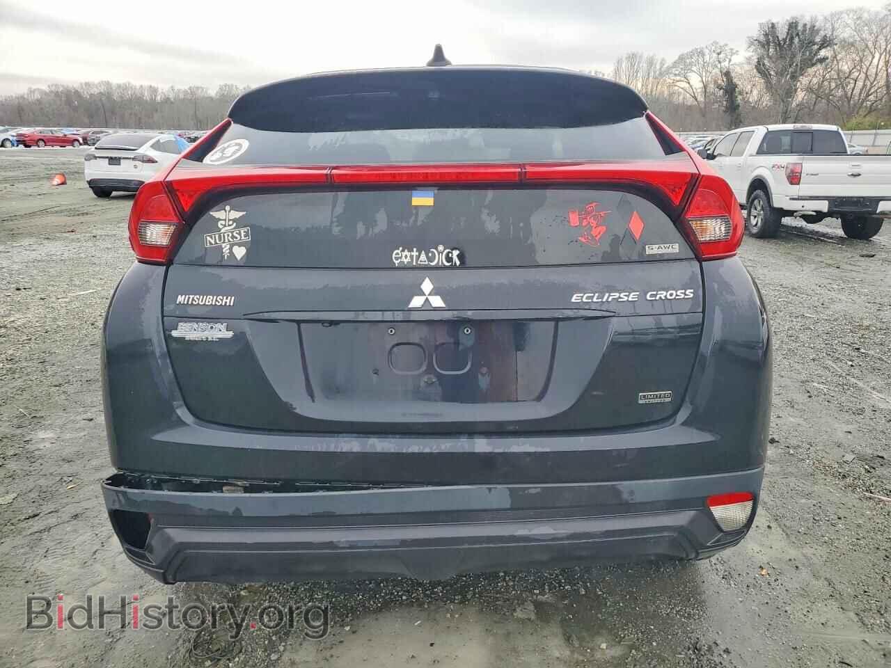 2018 MITSUBISHI ECLIPSE - VIN: JA4AT4AA7JZ068636 - Фото 6