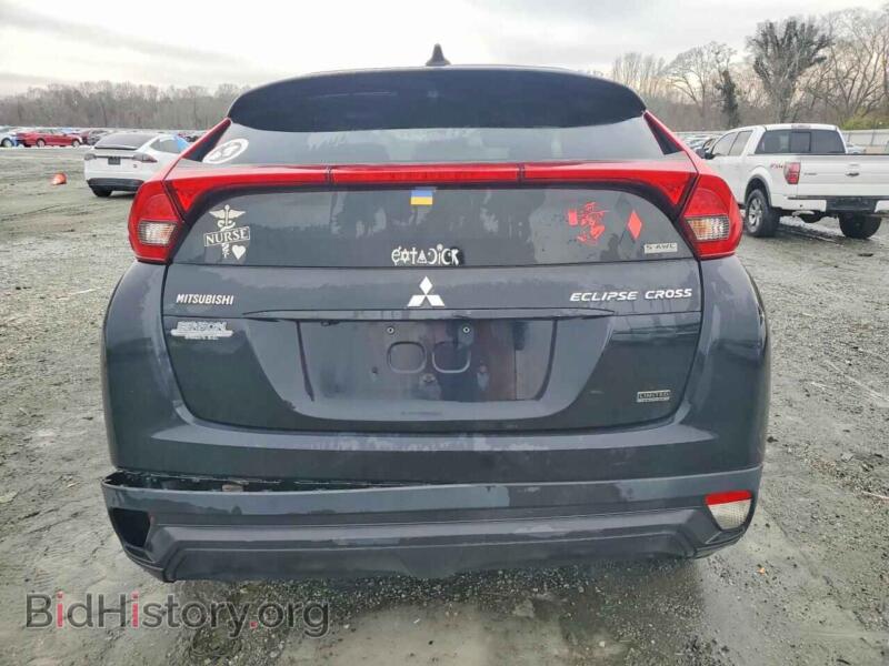 2018 Mitsubishi ECLIPSE (VIN JA4AT4AA7JZ068636) — фото 6 из 15