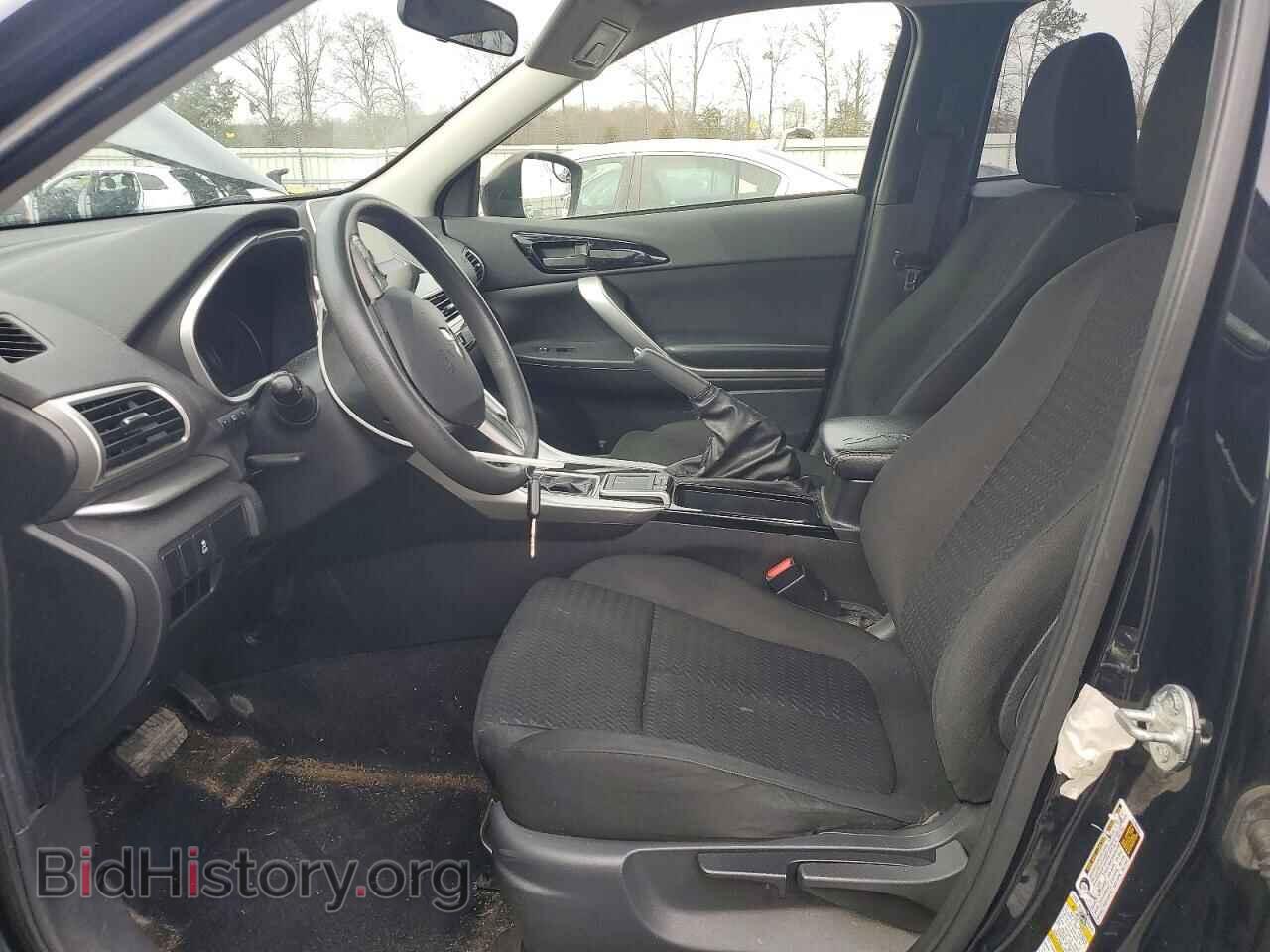 2018 MITSUBISHI ECLIPSE - VIN: JA4AT4AA7JZ068636 - Фото 7
