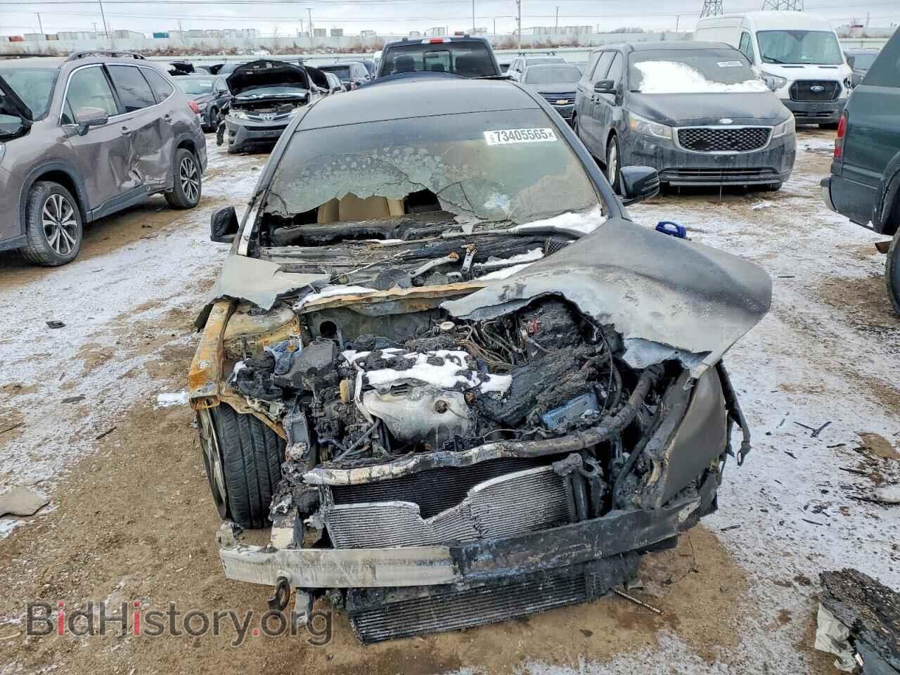 2014 MERCEDES-BENZ CLA-CLASS - VIN: WDDSJ4EB7EN060204 - Фото 5