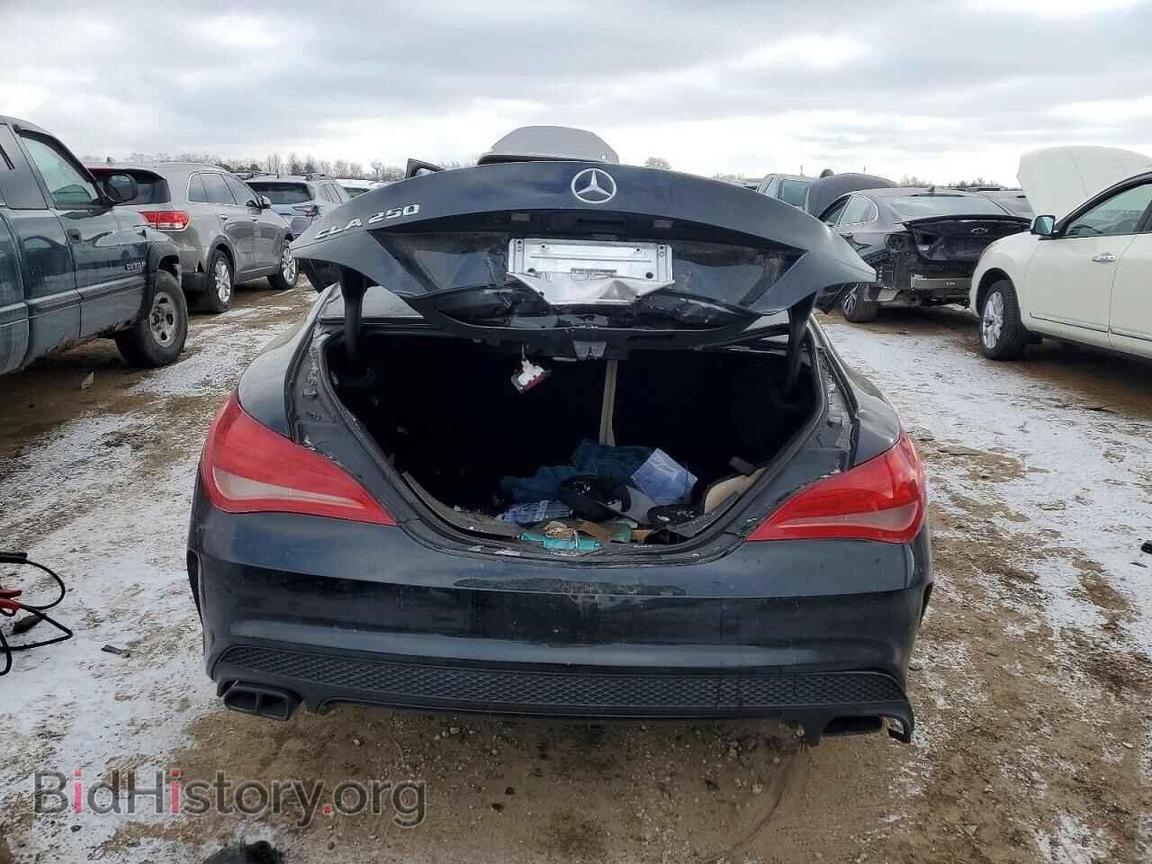 2014 MERCEDES-BENZ CLA-CLASS - VIN: WDDSJ4EB7EN060204 - Фото 6