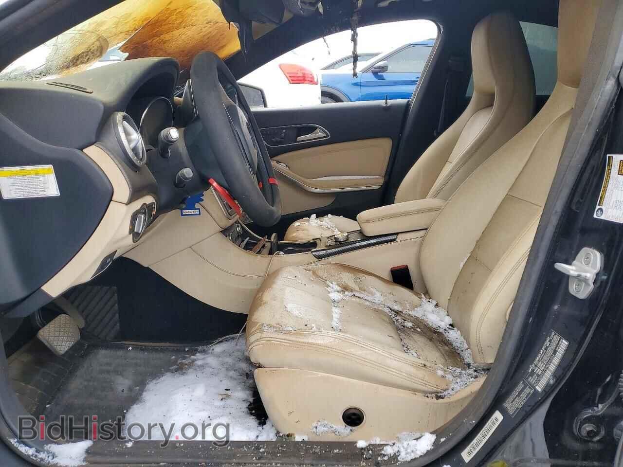 2014 MERCEDES-BENZ CLA-CLASS - VIN: WDDSJ4EB7EN060204 - Фото 7
