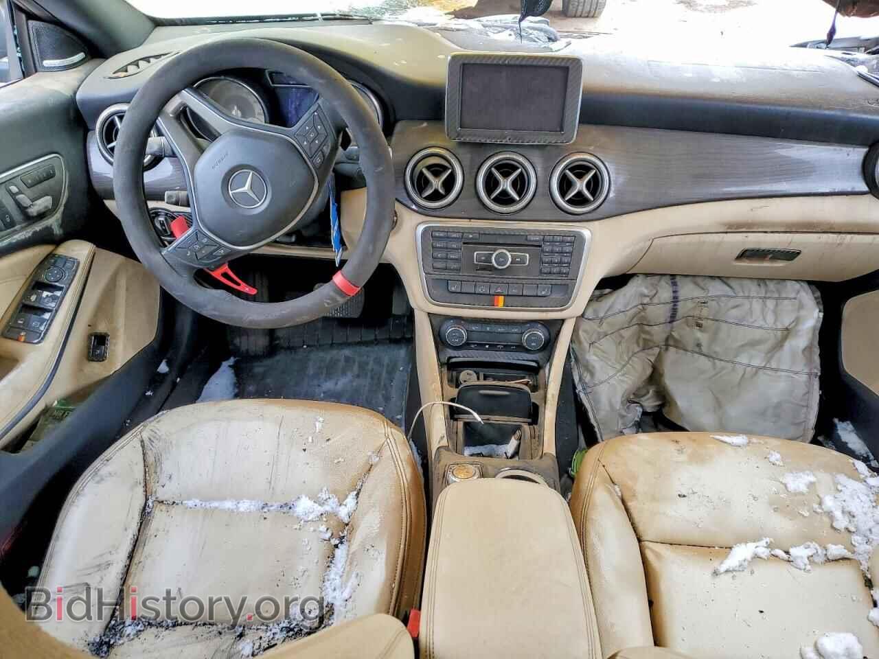 2014 MERCEDES-BENZ CLA-CLASS - VIN: WDDSJ4EB7EN060204 - Фото 8