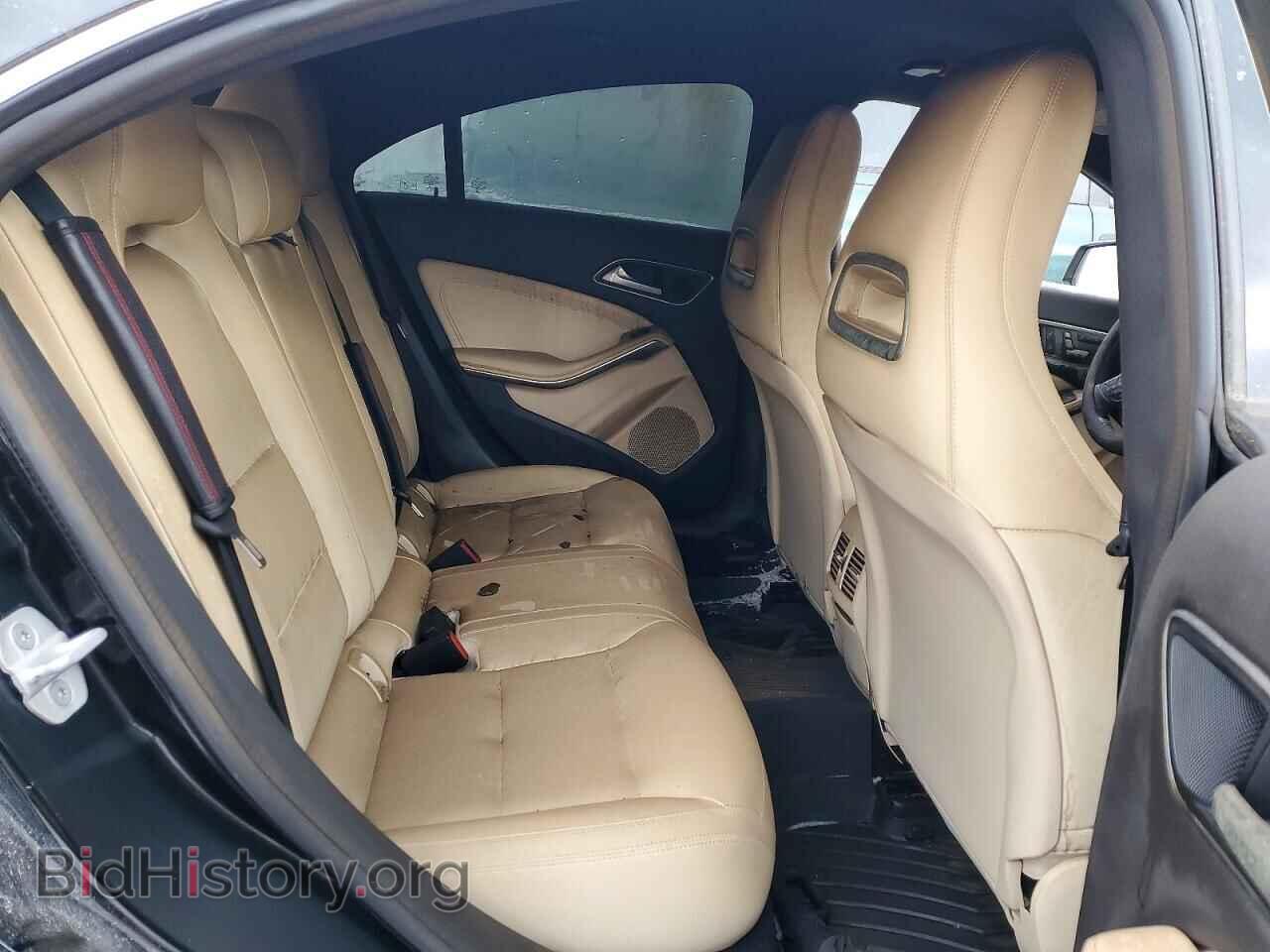 2014 MERCEDES-BENZ CLA-CLASS - VIN: WDDSJ4EB7EN060204 - Фото 10