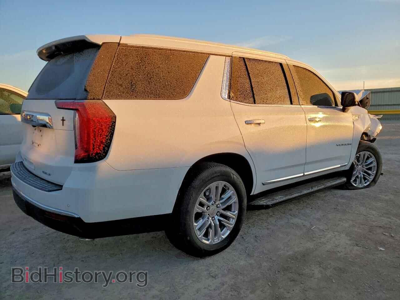 2021 GMC YUKON - VIN: 1GKS2BKD8MR377826 - Фото 3