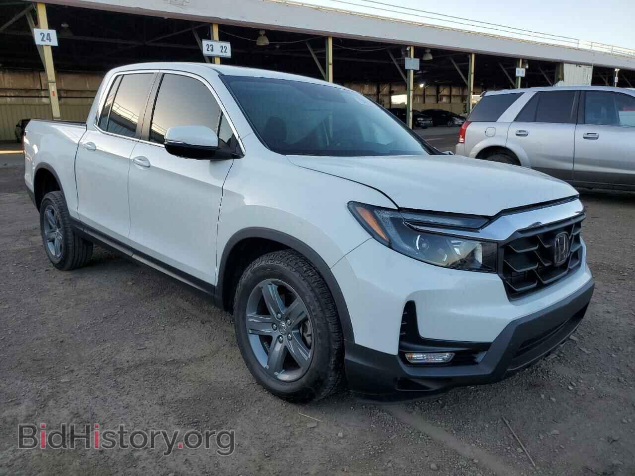 2022 HONDA RIDGELINE - VIN: 5FPYK3F59NB034522 - Фото 4