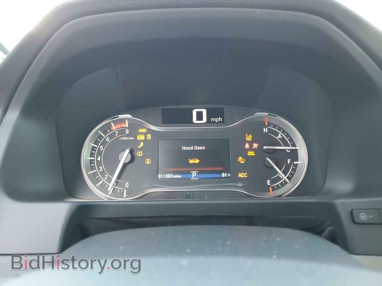 2022 HONDA RIDGELINE - VIN: 5FPYK3F59NB034522 - Фото 9