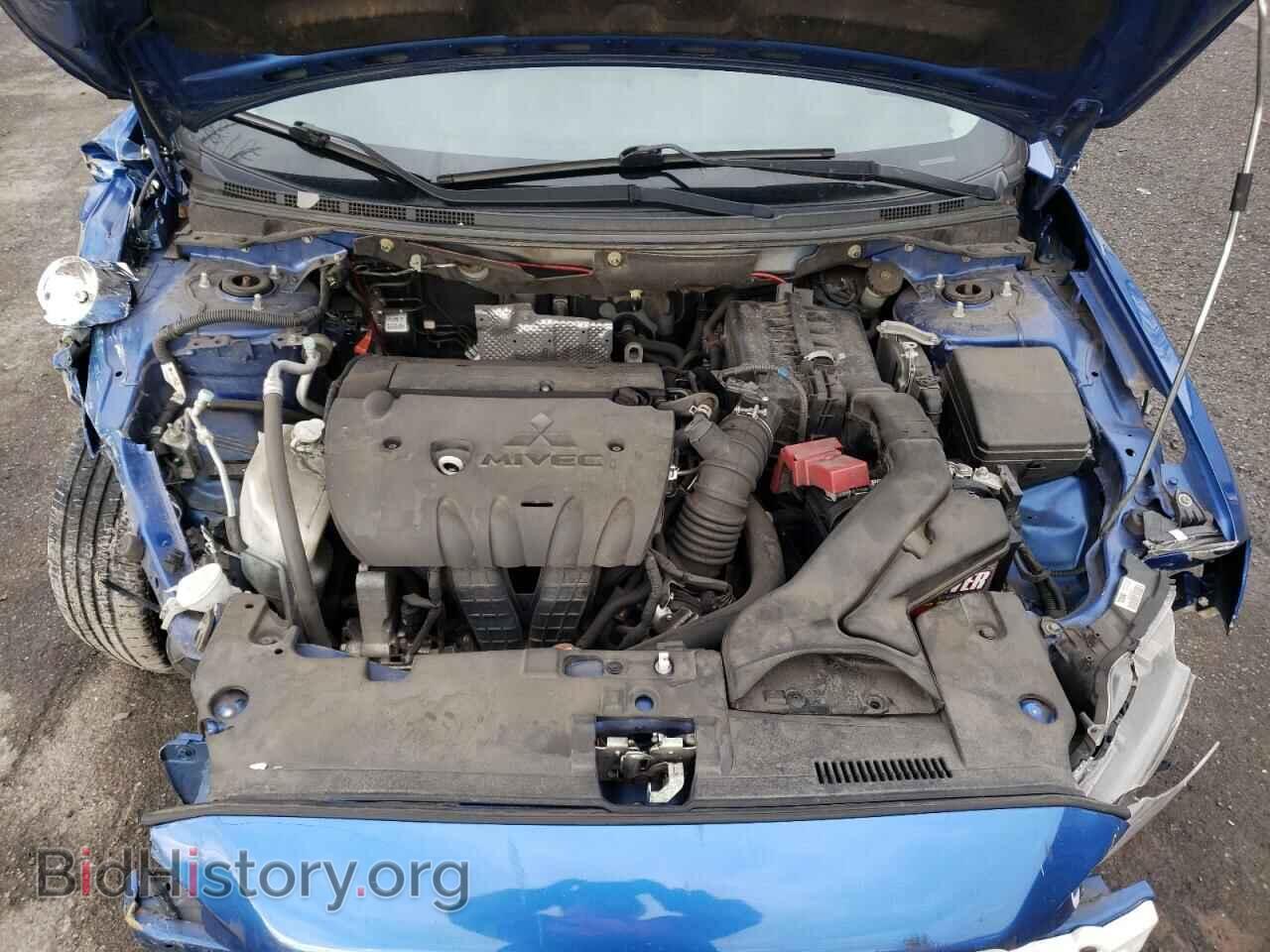 2015 MITSUBISHI LANCER - VIN: JA32U2FU3FU011559 - Фото 11