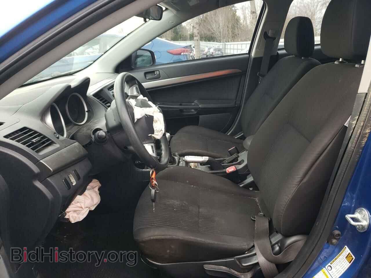 2015 MITSUBISHI LANCER - VIN: JA32U2FU3FU011559 - Фото 7