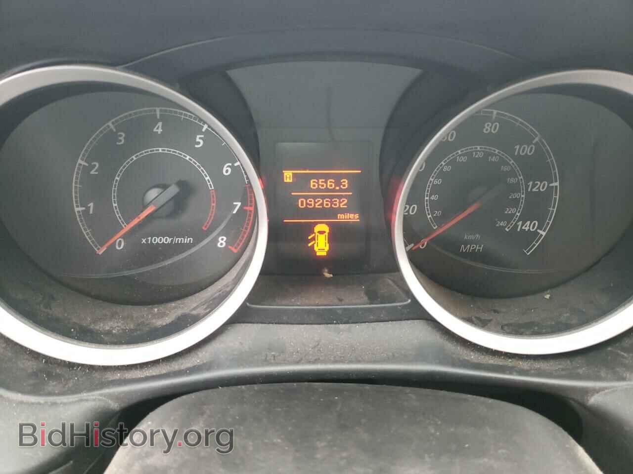 2015 MITSUBISHI LANCER - VIN: JA32U2FU3FU011559 - Фото 9
