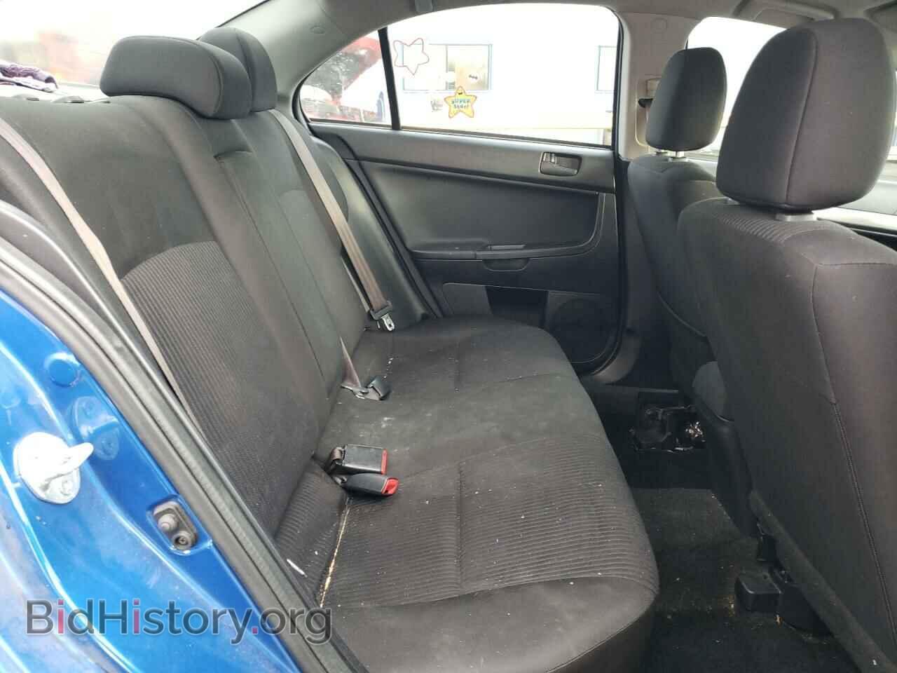 2015 MITSUBISHI LANCER - VIN: JA32U2FU3FU011559 - Фото 10