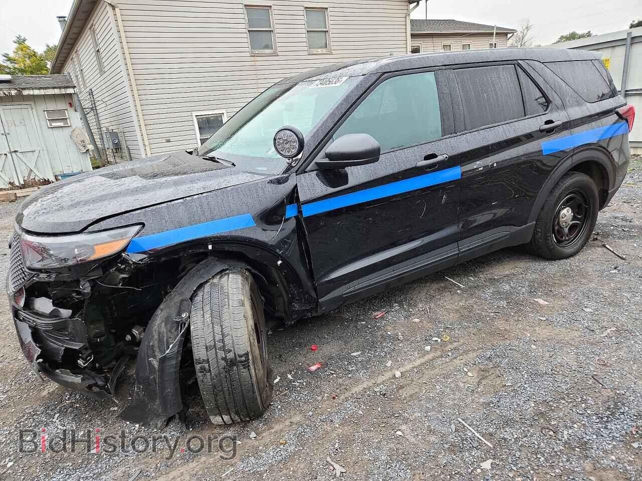 Photo 1FM5K8AB0SGA74412 - FORD EXPLORER 2025