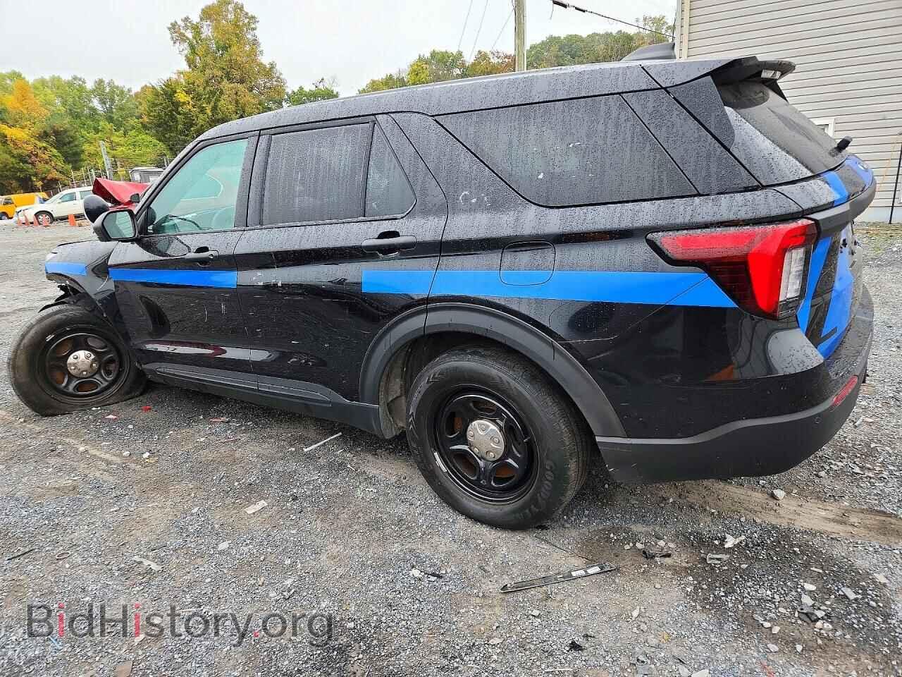 2025 FORD EXPLORER - VIN: 1FM5K8AB0SGA74412 - Photo 2