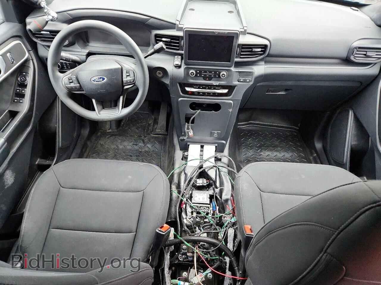 2025 FORD EXPLORER - VIN: 1FM5K8AB0SGA74412 - Photo 8