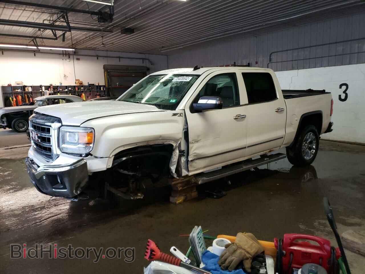 Photo 3GTU2VECXEG247640 - GMC SIERRA 2014