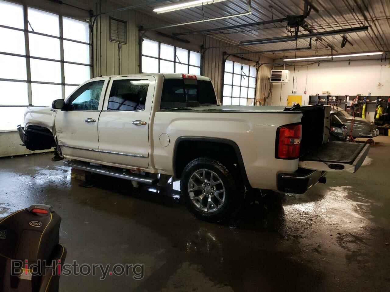 2014 GMC SIERRA - VIN: 3GTU2VECXEG247640 - Фото 2