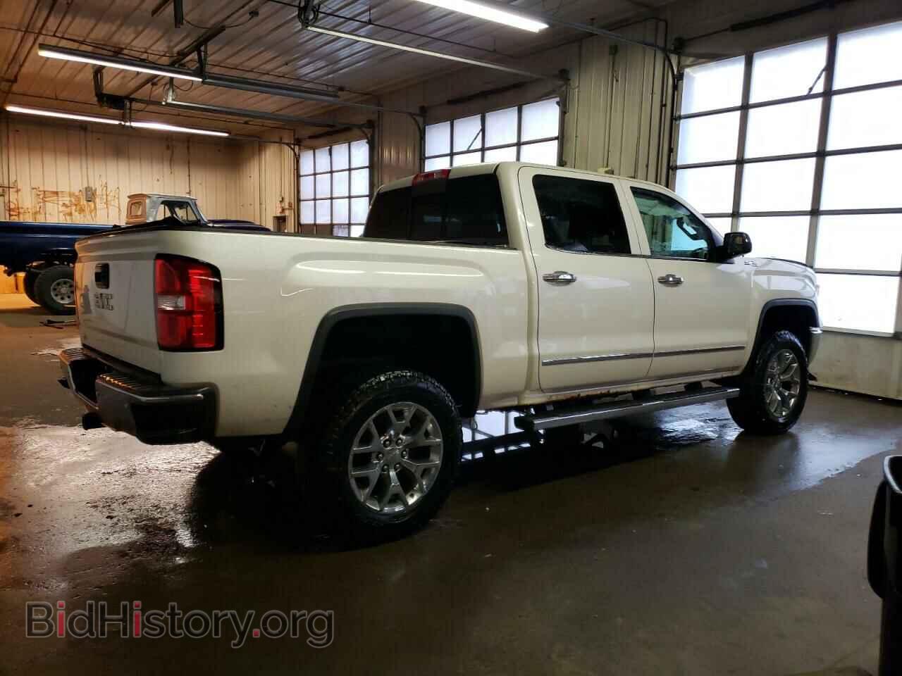 2014 GMC SIERRA - VIN: 3GTU2VECXEG247640 - Фото 3