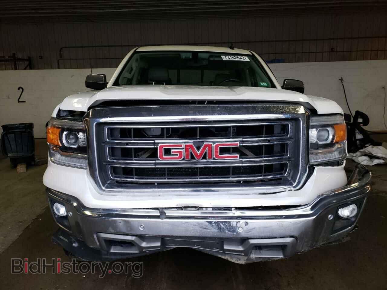 2014 GMC SIERRA - VIN: 3GTU2VECXEG247640 - Фото 5
