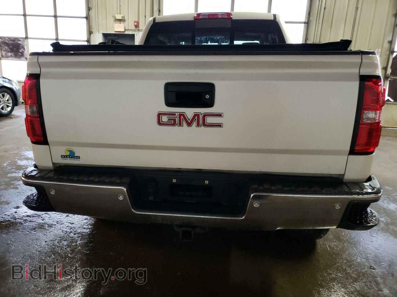 2014 GMC SIERRA - VIN: 3GTU2VECXEG247640 - Фото 6