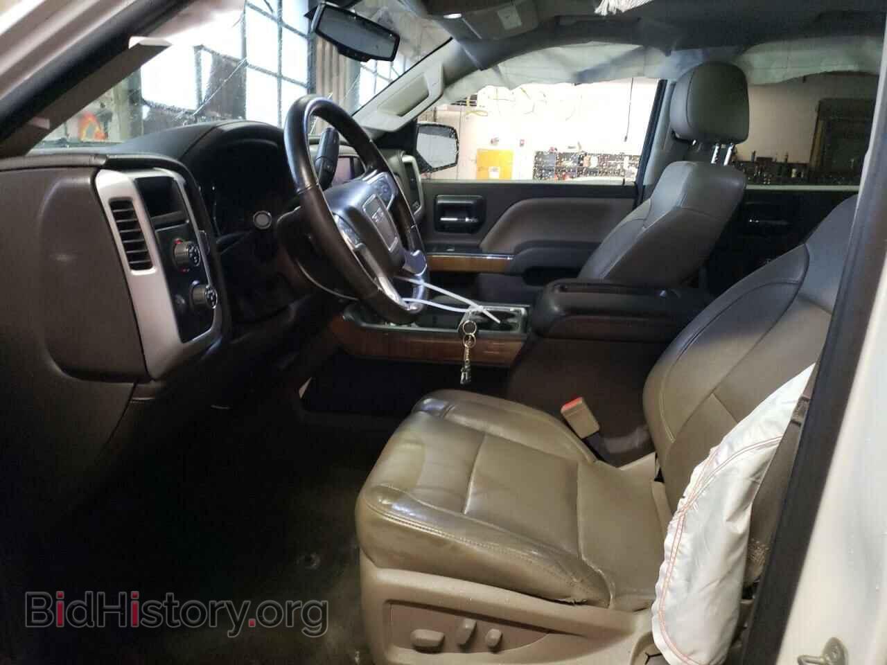 2014 GMC SIERRA - VIN: 3GTU2VECXEG247640 - Фото 7