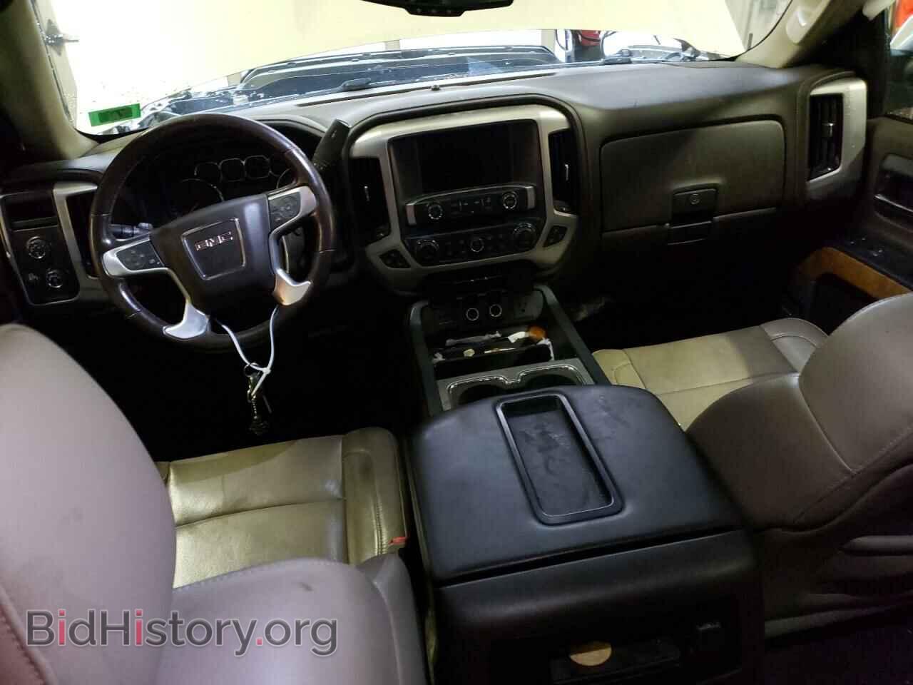 2014 GMC SIERRA - VIN: 3GTU2VECXEG247640 - Фото 8
