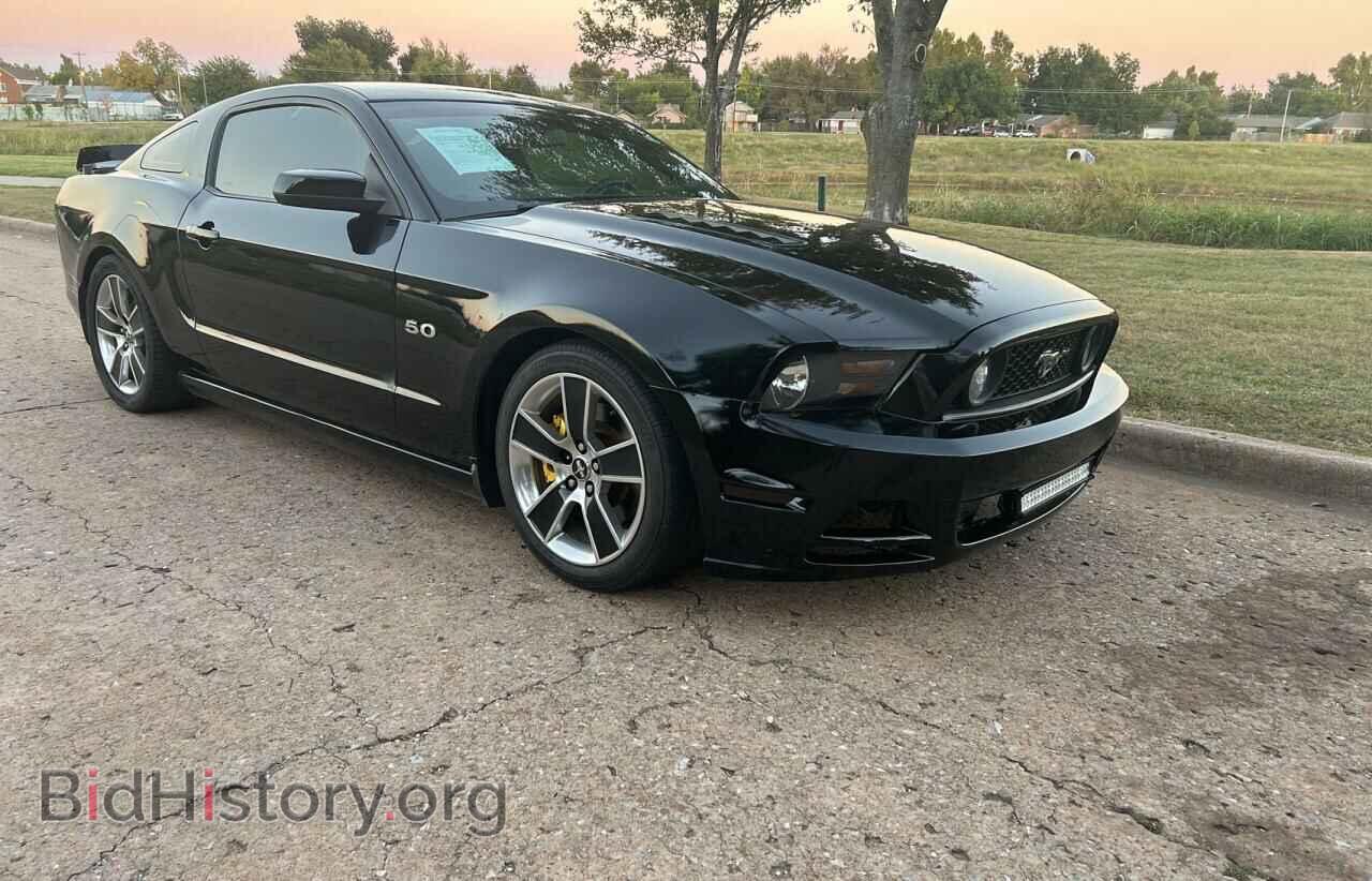 Фотография 1ZVBP8CF0D5256311 - FORD MUSTANG 2013