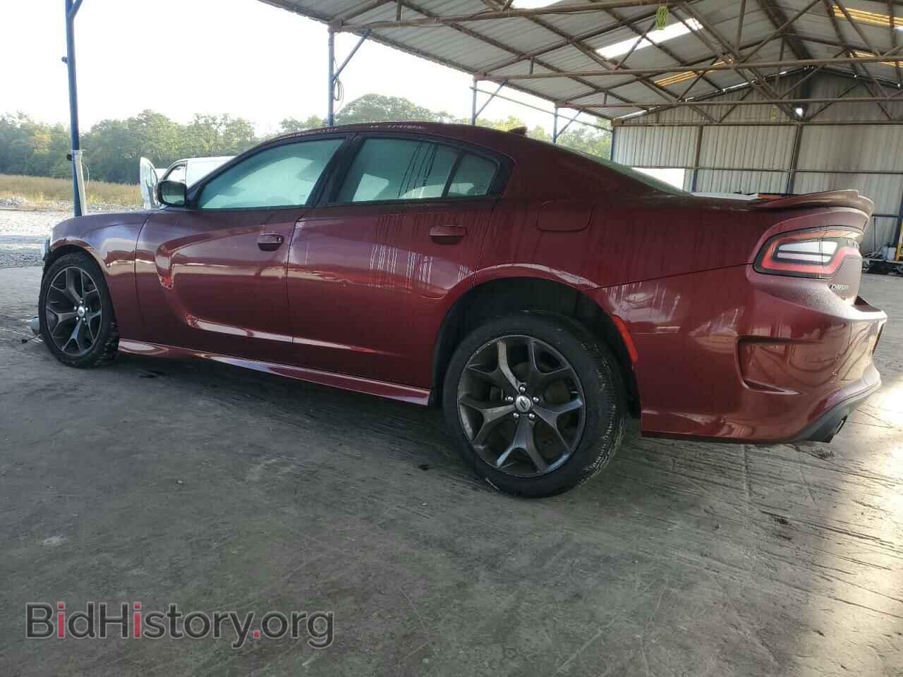 2019 DODGE CHARGER - VIN: 2C3CDXHG0KH566979 - Фото 2